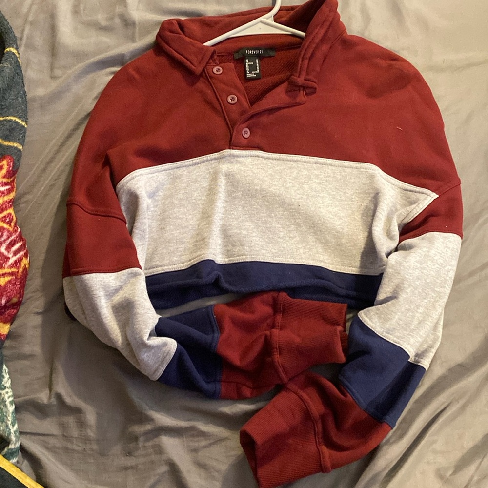 Worn once